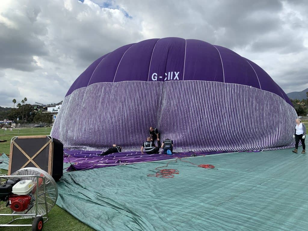 DYNAMO LED BALLOON LED
