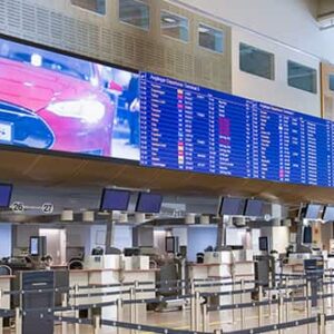EMC LED screens