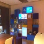 DYNAMO LED AND BARCLAYCARD COLLABORATE IN HAMBURG