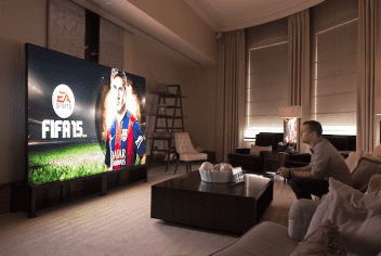 Direct view LED display