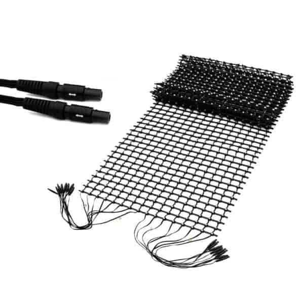 LED MESH FLEXCURTAIN