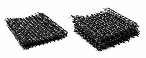 LED MESH FLEXCURTAIN