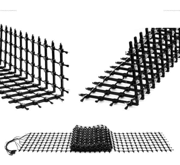 LED MESH FLEXCURTAIN