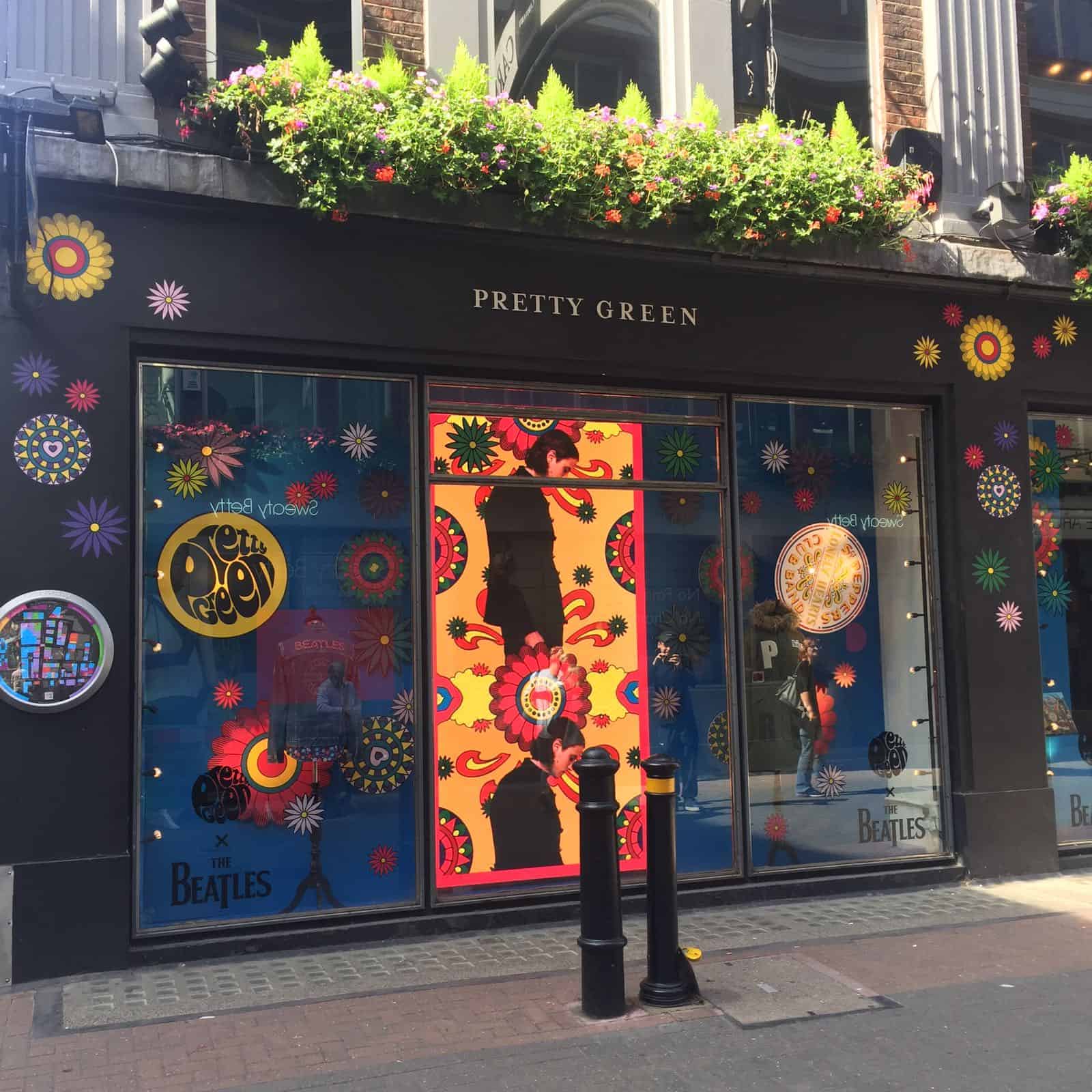 LED Screen London