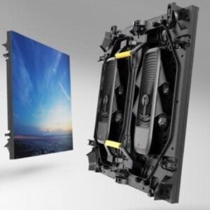 Curved LED Cabinet P3.9mm