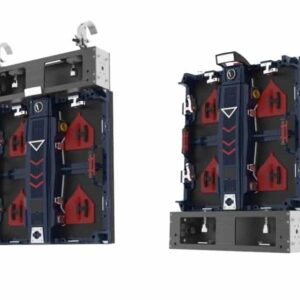 Outdoor LED Cabinet SMD (RGB) P5