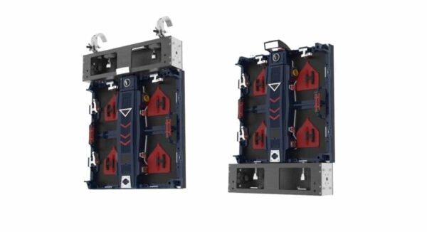 Outdoor LED Cabinet SMD (RGB) P5