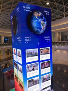 Dynamo Led Displays