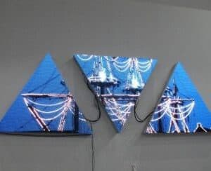 LED Art Display