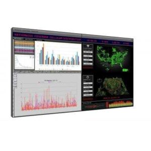 PLANAR 55" MX55HDU LCD DISPLAY