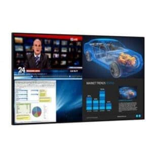 PLANAR 86" UR8651MXERO LCD DISPLAY