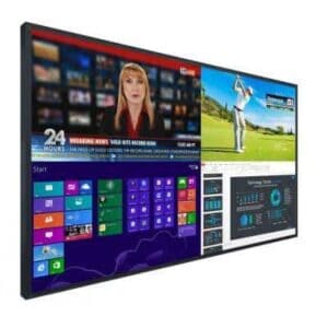 PLANAR 98" UR51 LCD DISPLAY