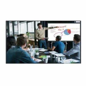 PANASONIC 43" TH-43LFE8-IR LCD DISPLAY