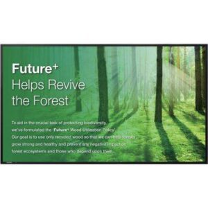 Sharp 70" PN-E703 LCD Display