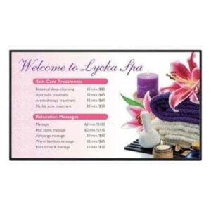 SHARP 40" PN-B401 LCD DISPLAY
