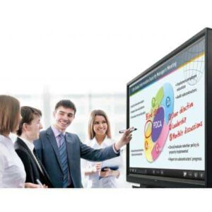 SHARP 70" PN-70TB3 BIG PAD LCD INTERACTIVE DISPLAY