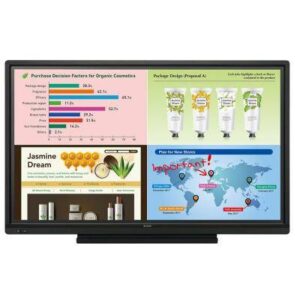 Sharp PN-70TW3 BIG PAD Interactive Display