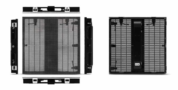 LED TRANSMESH SERIES