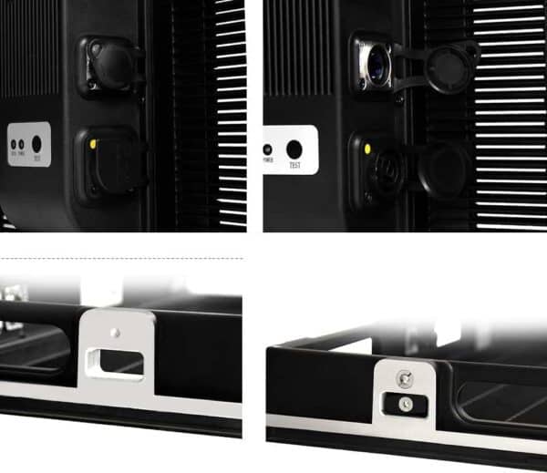 LED TRANSMESH SERIES