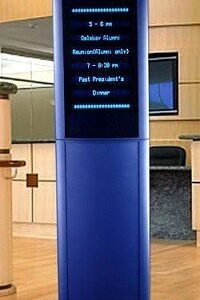 LED School Signs and School Information Displays