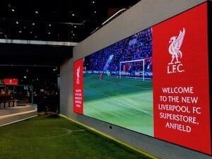 3mm LED Display - LED Video Wall - Direct View