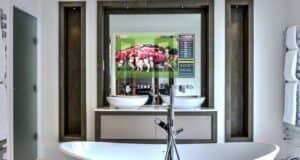 LED Mirror Displays