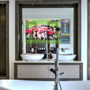 LED Mirror Displays