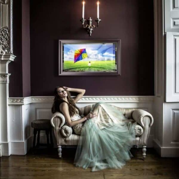 Mirror TV High Quality Digital Mirror Television