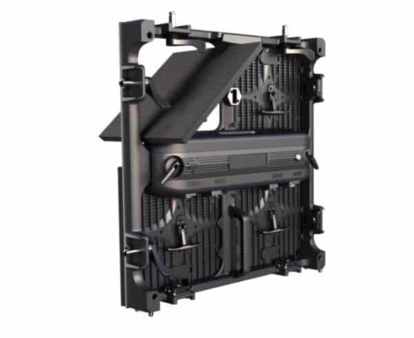 Rental led display cabinet