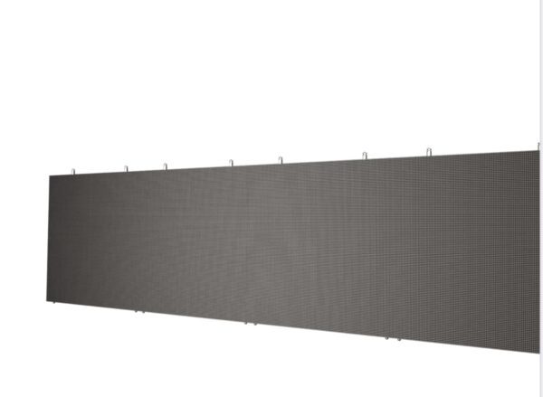 Rental led display cabinet