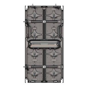 Outdoor LED Screen Rental Cabinets