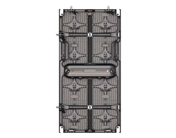 Rental led display cabinet
