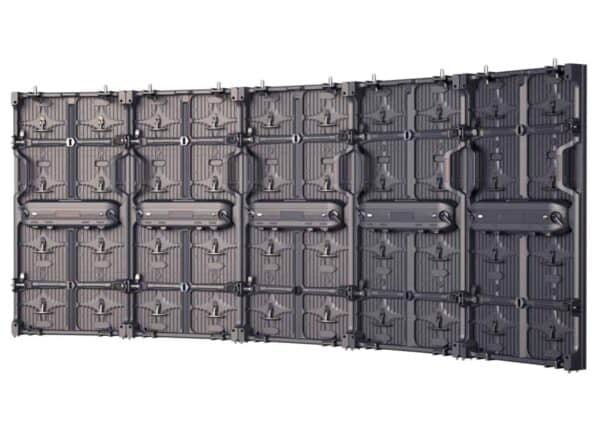 Rental led display cabinet