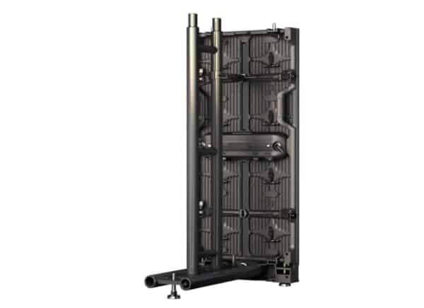 Rental led display cabinet