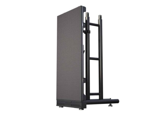 Rental led display cabinet