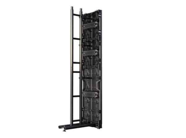 Rental led display cabinet