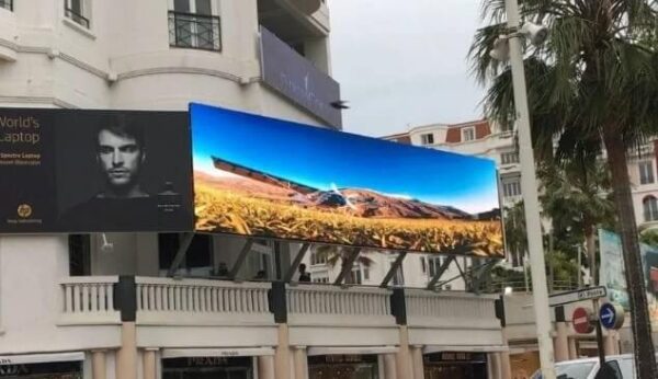 outdoor led screen