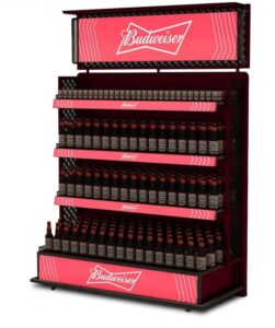 led shelf screen display