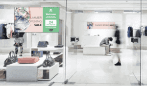 people counting system