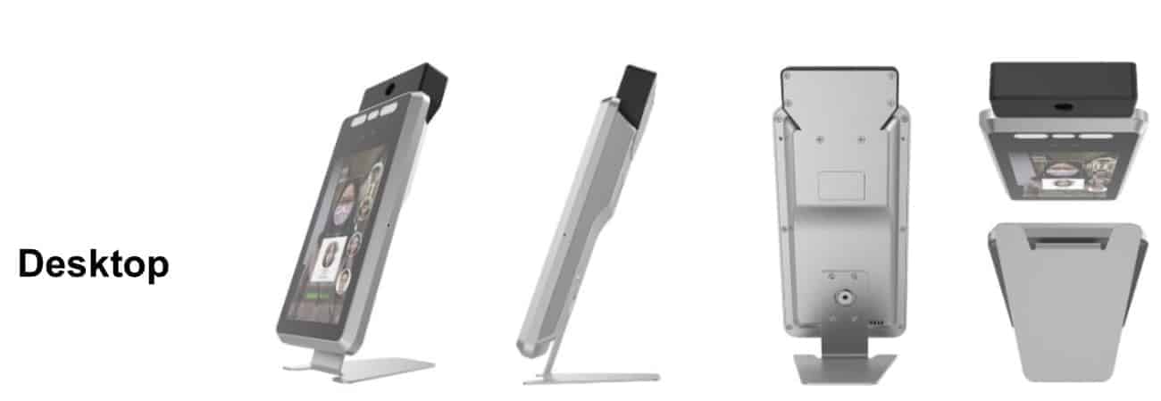 Pedestal mount Pedestal mount