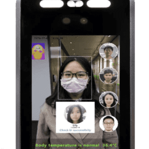 Covid screen check in screen