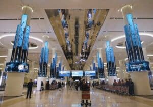 dubai airport
