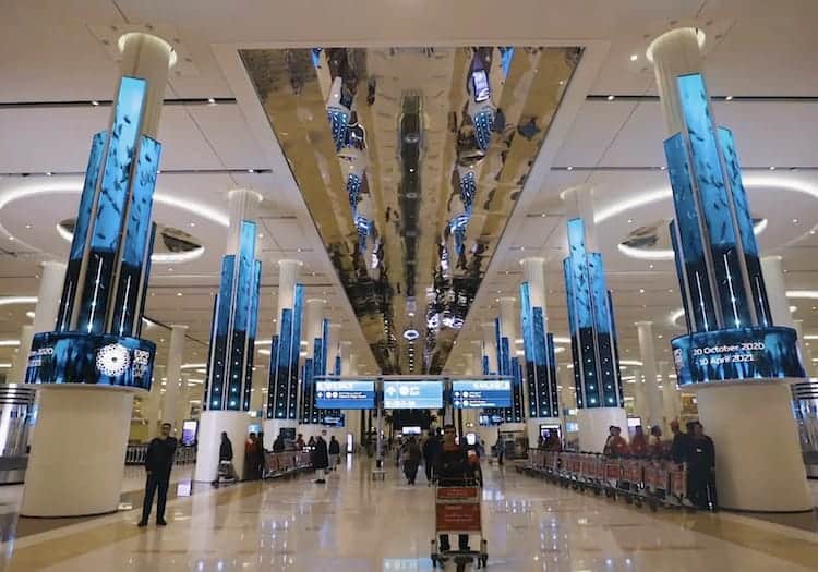 dubai airport