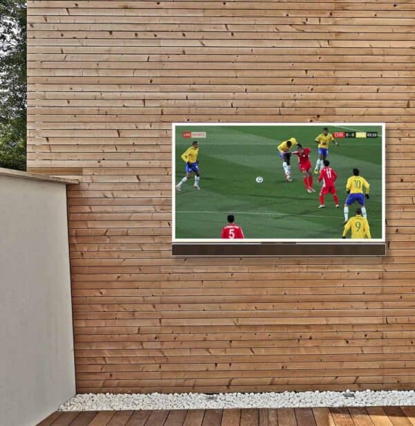 Outdoor TV - IP Rated Outdoor Televisions