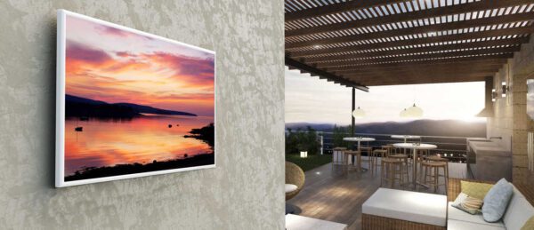 Outdoor TV - IP Rated Outdoor Televisions