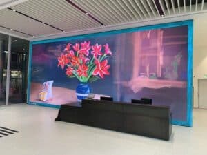 dynamo led displays