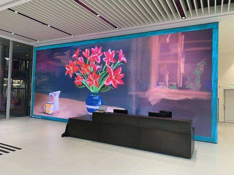 dynamo led displays