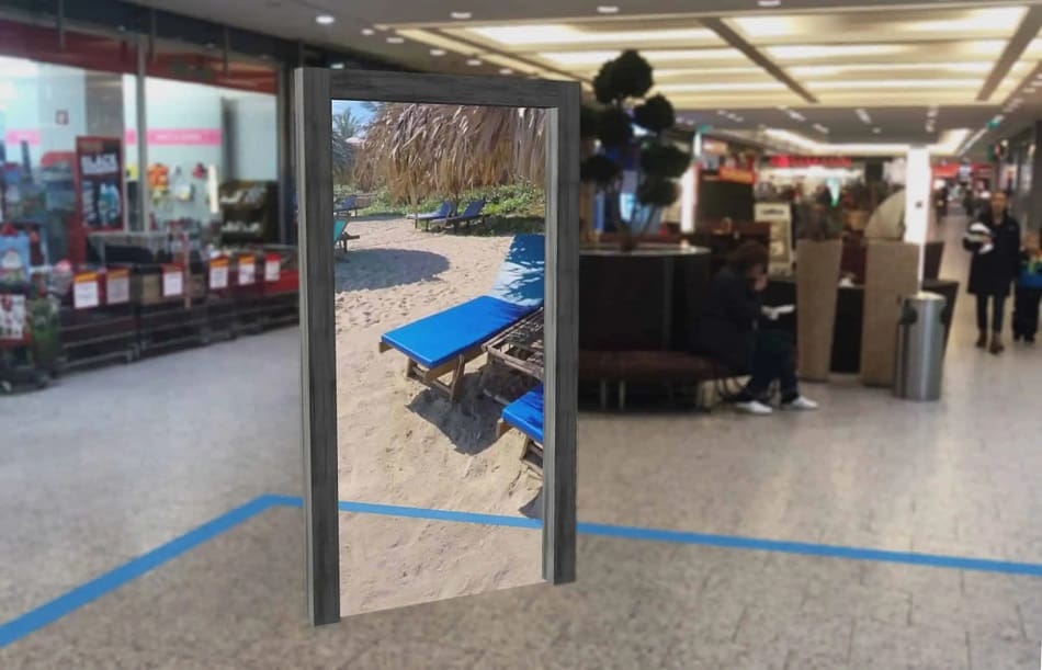 AR Implementation in marketing