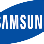 Samsung LED logo