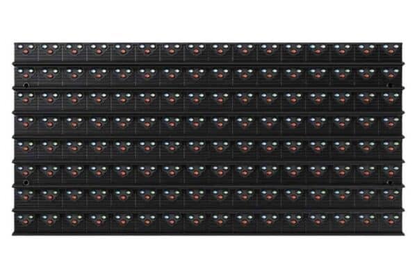 Dynamo led displays